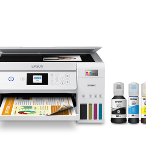 Epson EcoTank ET-2850 Wireless Color Printer